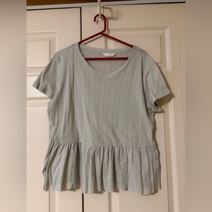 Lauren Conrad blouse